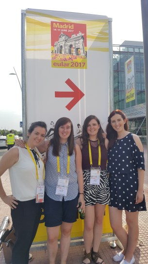 Eular 2017 - Madrid