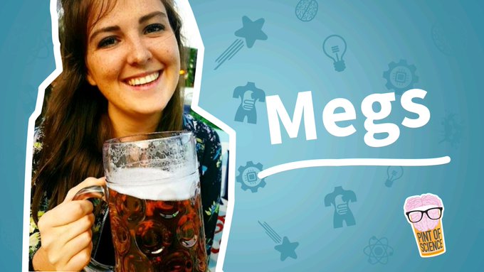 Megan Pint of Science